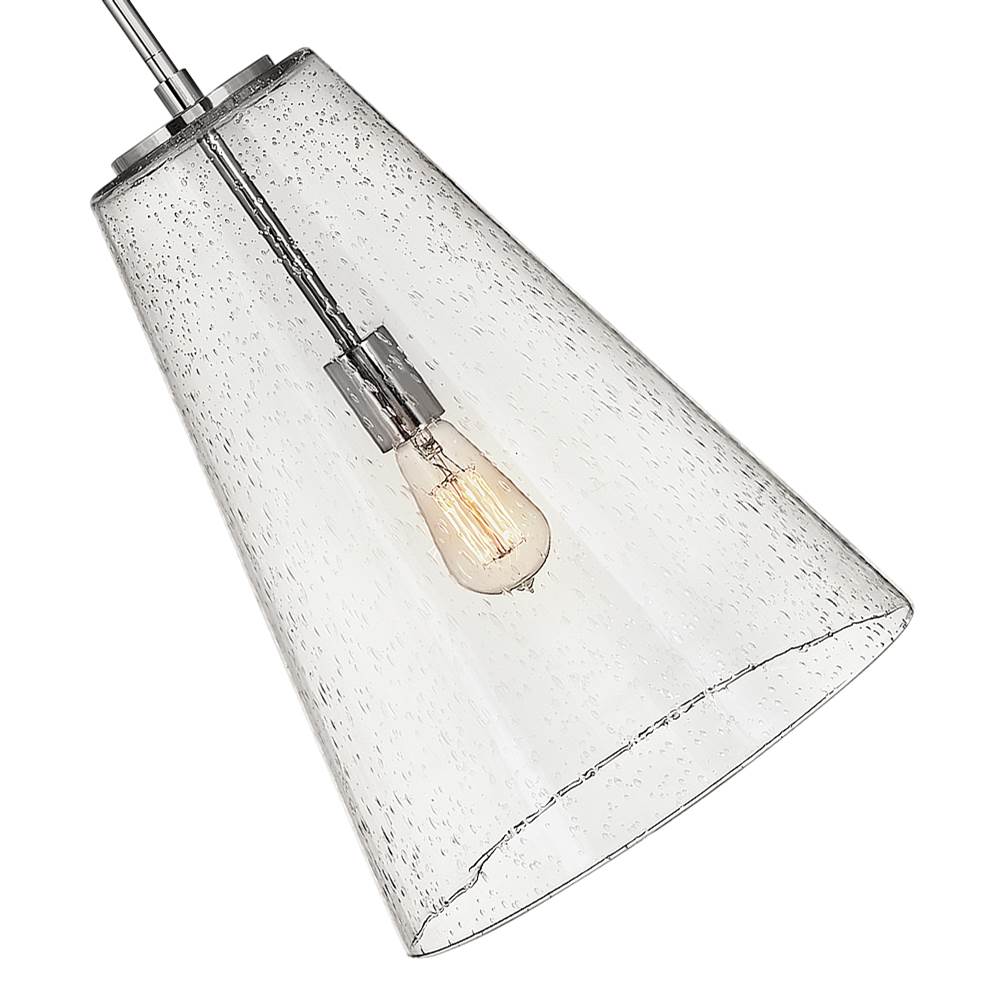 Hinkley Lighting 41047PN Polished Nickel Medium Pendant Image 5