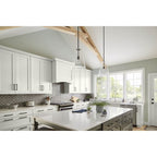 Hinkley Lighting 41047SK Satin Black Medium Pendant Image 5