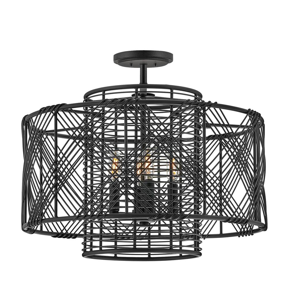 Hinkley Lighting Nikko Large Convertible Pendant