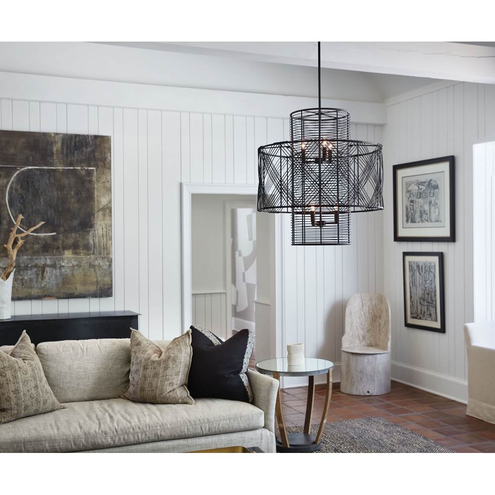 Hinkley Lighting Nikko Medium Multi Tier