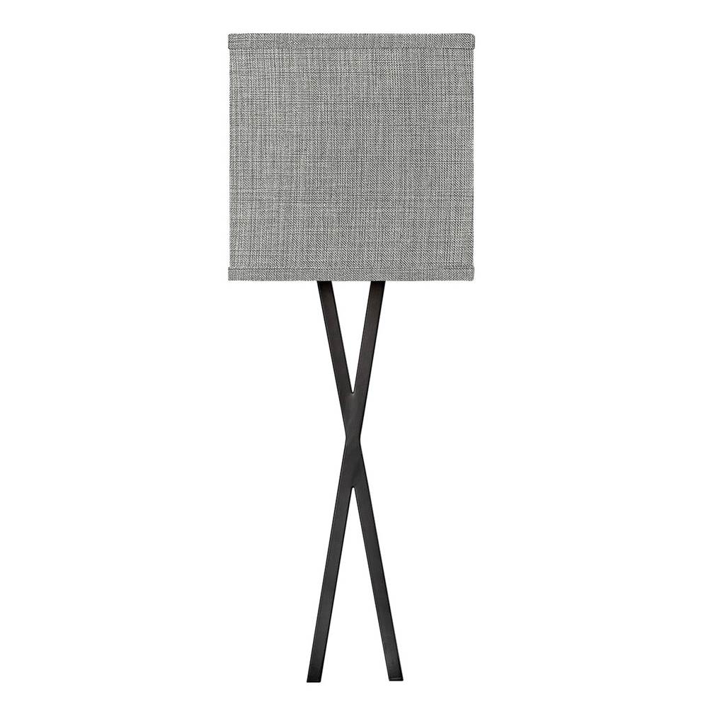 Hinkley Lighting Axis Single Light Sconce