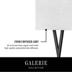 Hinkley Lighting 41101BK Black Single Light Sconce Image 5