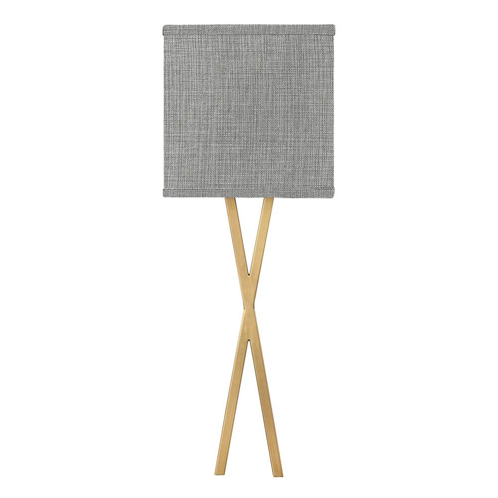 Hinkley Lighting Axis Single Light Sconce