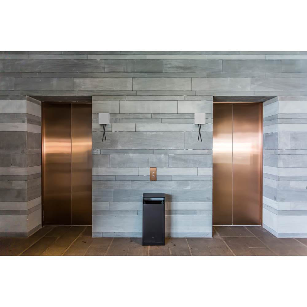 Hinkley Lighting 41102BK Black Single Light Sconce Image 2