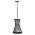 Hinkley Lighting 41267BK Black Medium Pendant Image 1