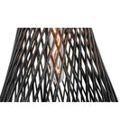 Hinkley Lighting 41267BK Black Medium Pendant Image 9