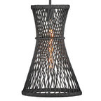Hinkley Lighting 41267BK Black Medium Pendant Image 6