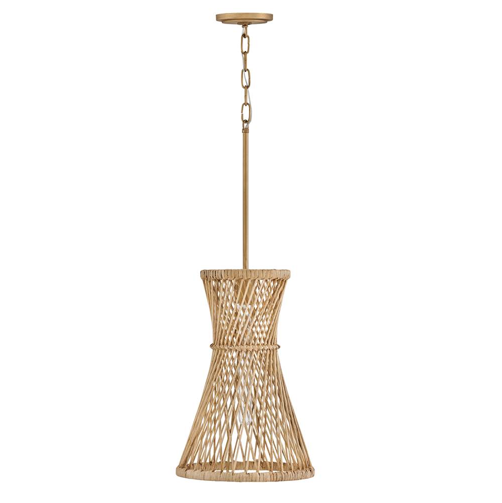 Hinkley Lighting 41267BNG Burnished Gold Medium Pendant Image 8