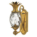 Hinkley Lighting 4140BB Burnished Brass Single Light Sconce Image 1