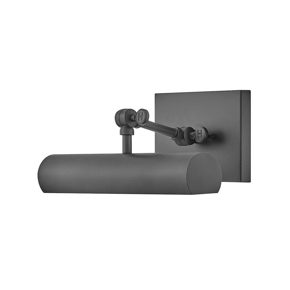 Hinkley Lighting 43010BK Black Small Accent Light Image 1