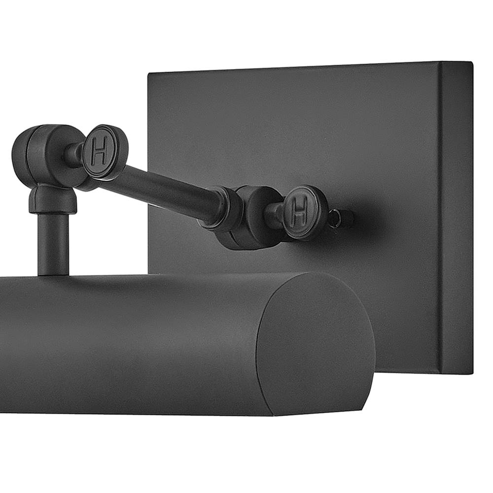 Hinkley Lighting 43010BK Black Small Accent Light Image 3
