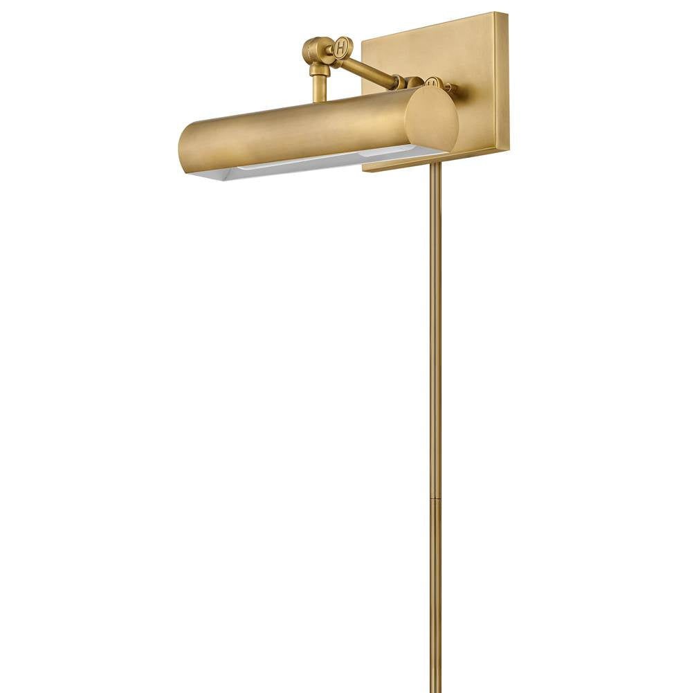 Hinkley Lighting 43010HB Heritage Brass Small Accent Light Image 4