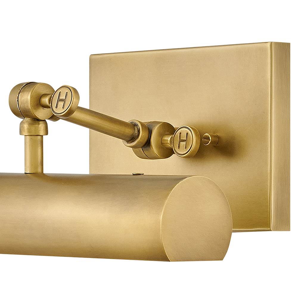 Hinkley Lighting 43010HB Heritage Brass Small Accent Light Image 3