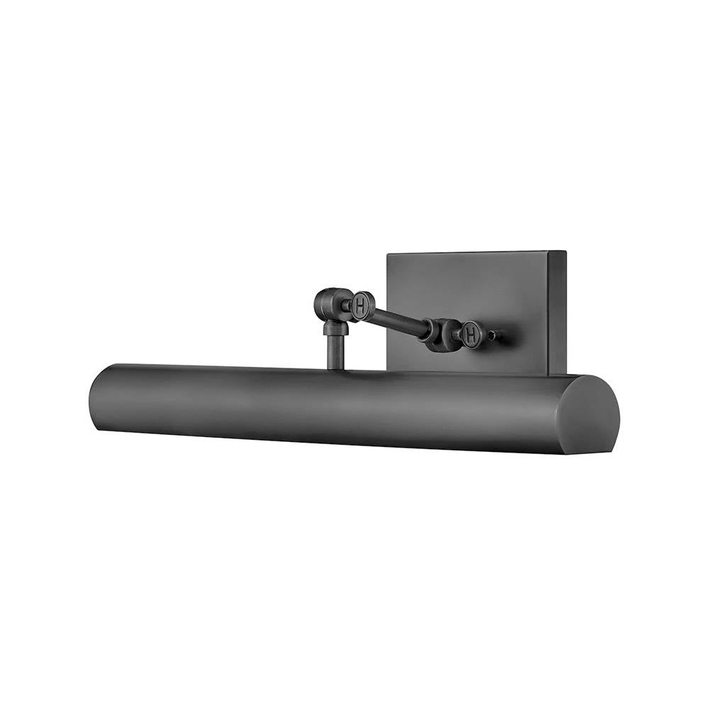 Hinkley Lighting 43012BK Black Medium Accent Light Image 1