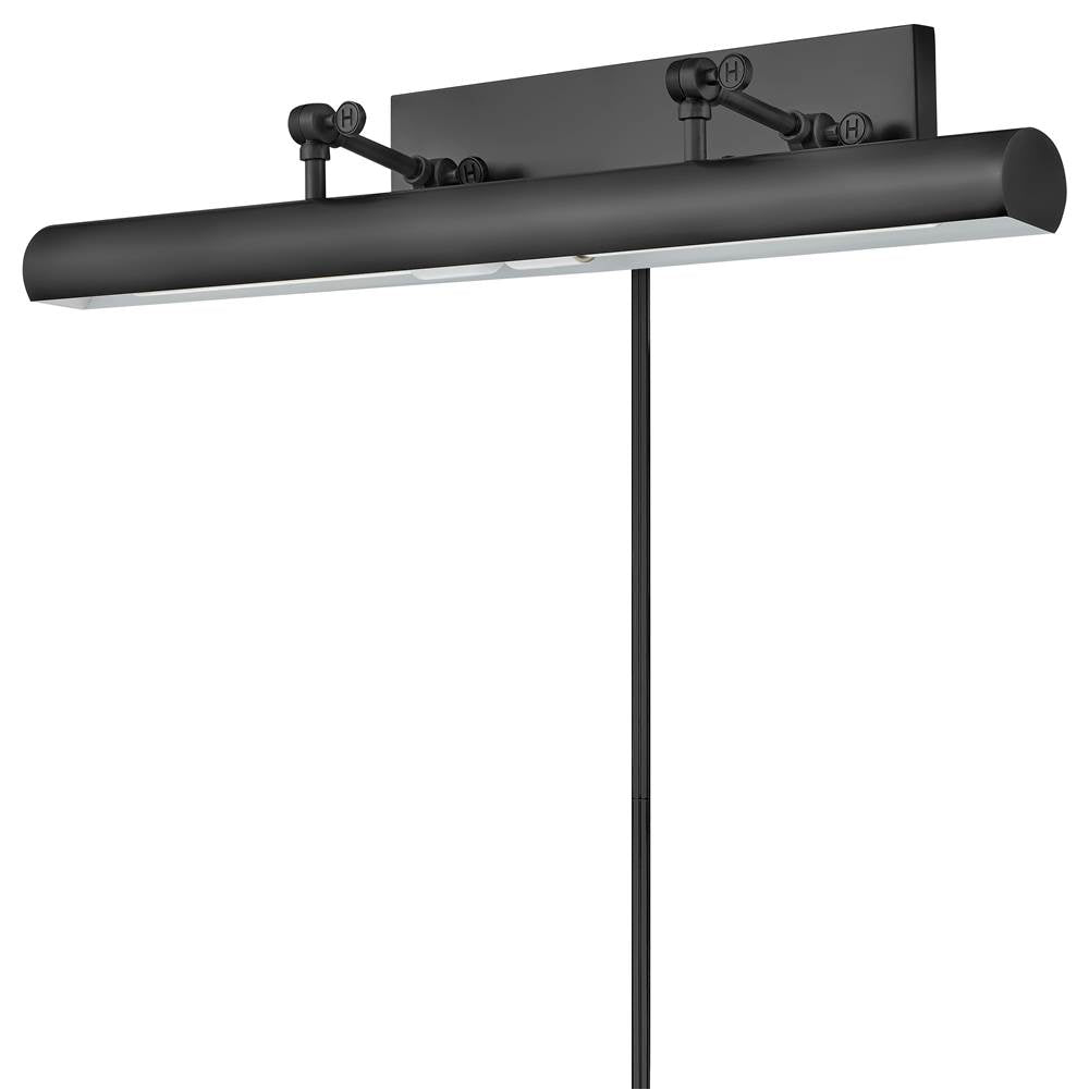 Hinkley Lighting 43013BK Black Large Accent Light Image 4