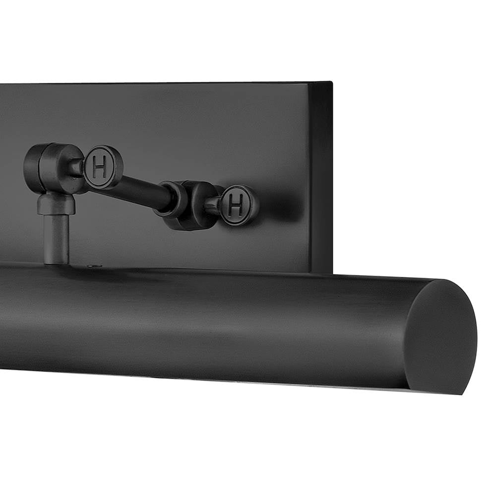 Hinkley Lighting 43013BK Black Large Accent Light Image 3