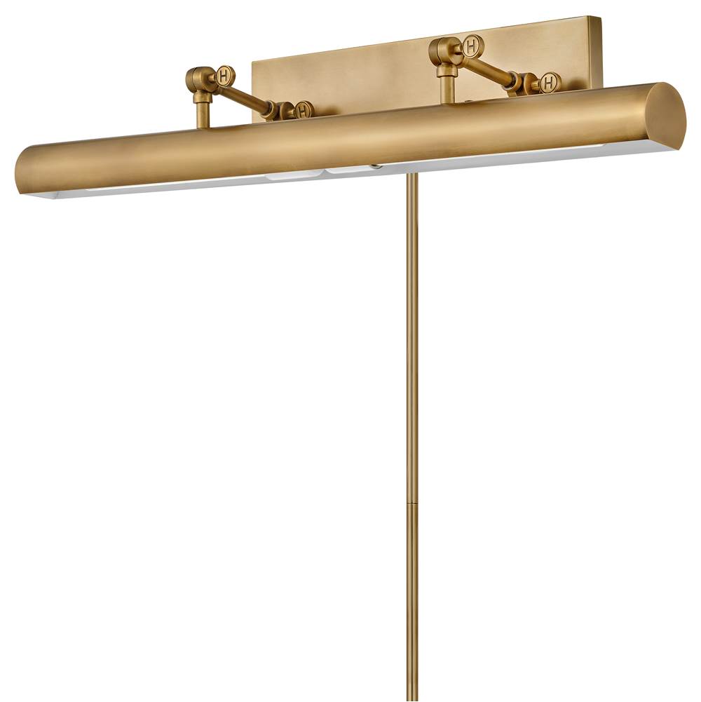 Hinkley Lighting 43013HB Heritage Brass Large Accent Light Image 4
