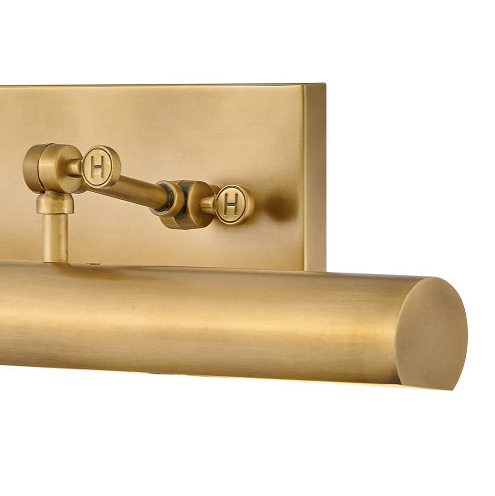 Hinkley Lighting 43013HB Heritage Brass Large Accent Light Image 3