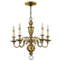 Hinkley Lighting Cambridge Small Single Tier