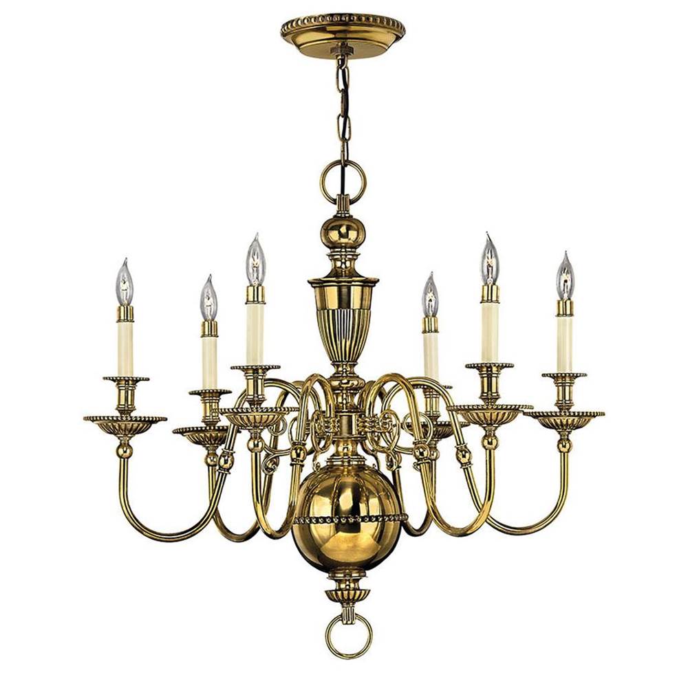 Hinkley Lighting Cambridge Medium Single Tier