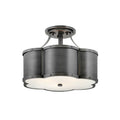 Hinkley Lighting Chance Medium Semi-flush Mount