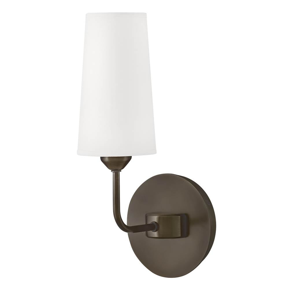 Hinkley Lighting 45000BX Black Oxide Single Light Sconce Image 6