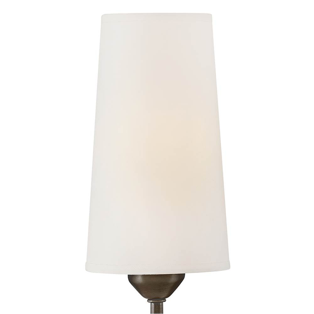 Hinkley Lighting 45000BX Black Oxide Single Light Sconce Image 5