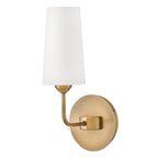 Hinkley Lighting 45000HB Heritage Brass Single Light Sconce Image 7