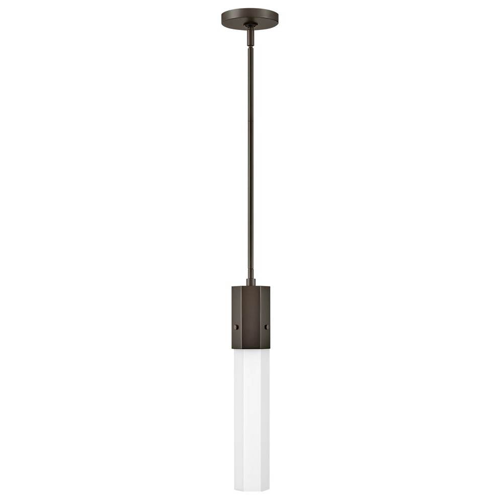 Hinkley Lighting 45037BX Black Oxide Extra Small Pendant Image 1