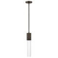 Hinkley Lighting 45037BX Black Oxide Extra Small Pendant Image 1