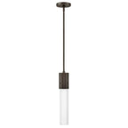 Hinkley Lighting 45037BX Black Oxide Extra Small Pendant Image 1