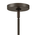 Hinkley Lighting 45037BX Black Oxide Extra Small Pendant Image 3