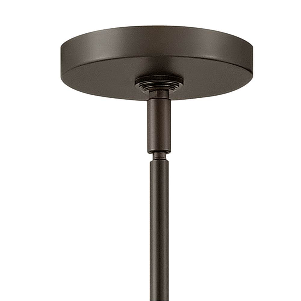 Hinkley Lighting 45037BX Black Oxide Extra Small Pendant Image 3