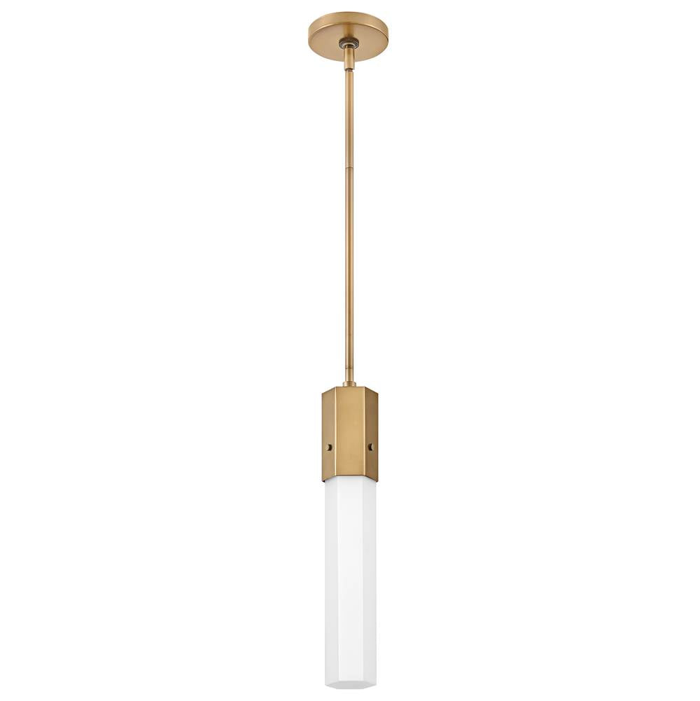 Hinkley Lighting 45037HB Heritage Brass Extra Small Pendant Image 6