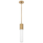 Hinkley Lighting 45037HB Heritage Brass Extra Small Pendant Image 6