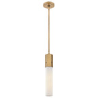 Hinkley Lighting 45037HB Heritage Brass Extra Small Pendant Image 5