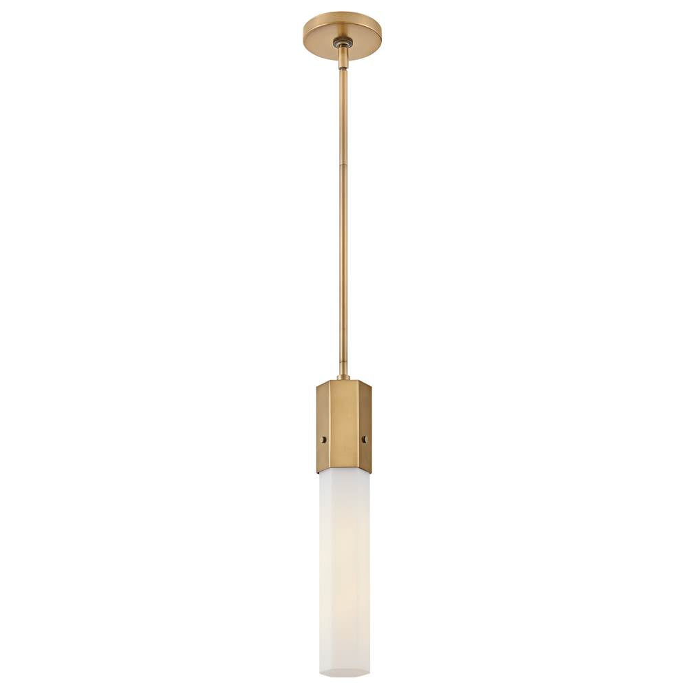 Hinkley Lighting 45037HB Heritage Brass Extra Small Pendant Image 5