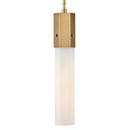 Hinkley Lighting 45037HB Heritage Brass Extra Small Pendant Image 4