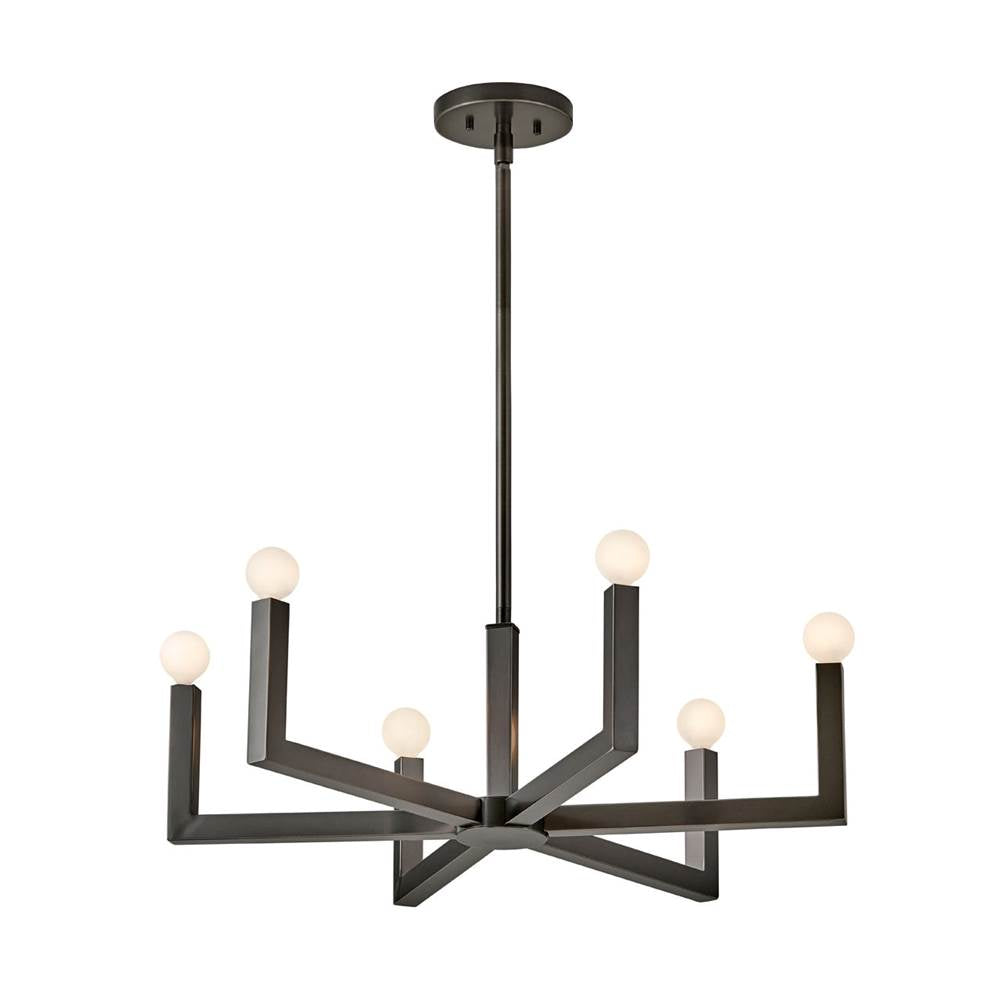 Hinkley Lighting Ezra Large Single Tier