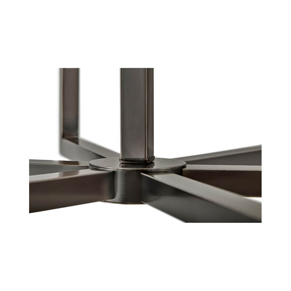 Hinkley Lighting 45046BX Black Oxide Large Single Tier Image 3