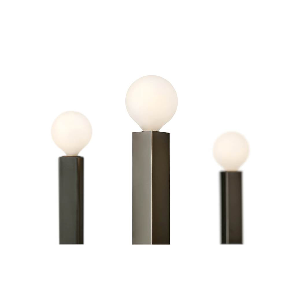 Hinkley Lighting 45046BX Black Oxide Large Single Tier Image 2