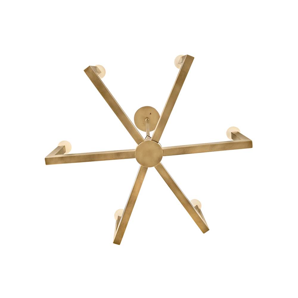 Hinkley Lighting Ezra Large Single Tier