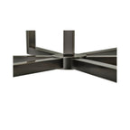 Hinkley Lighting 45048BX Black Oxide Six Light Linear Image 2