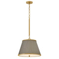 Hinkley Lighting 45057HB Heritage Brass Large Pendant Image 1