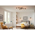 Hinkley Lighting Axel Extra Large Semi-flush Mount