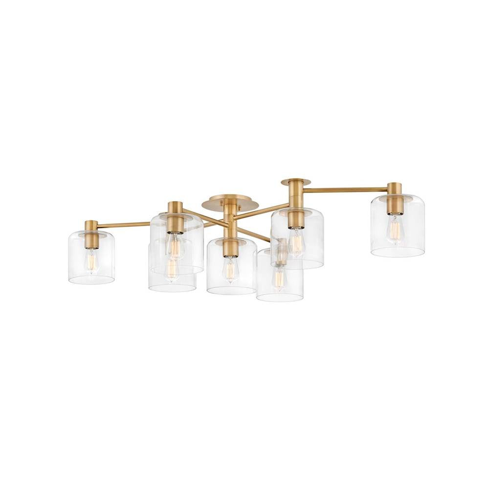 Hinkley Lighting Axel Extra Large Semi-flush Mount