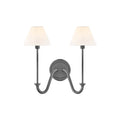 Hinkley Lighting Greta Medium Two Light Sconce