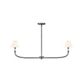 Hinkley Lighting Greta Medium Two Light Linear