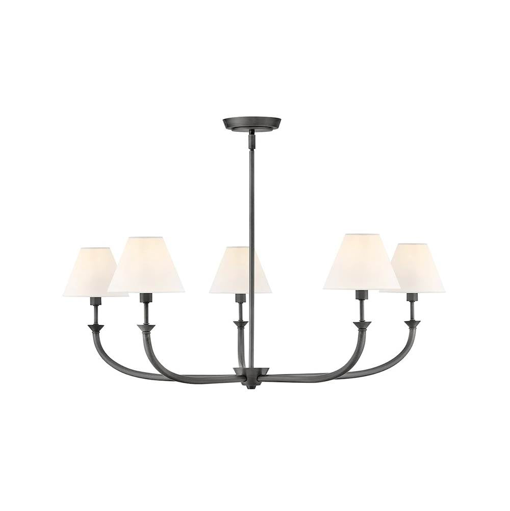 Hinkley Lighting Greta Large Formal Chandelier