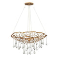 Hinkley Lighting 45304BNG Burnished Gold Medium Single Tier Image 1